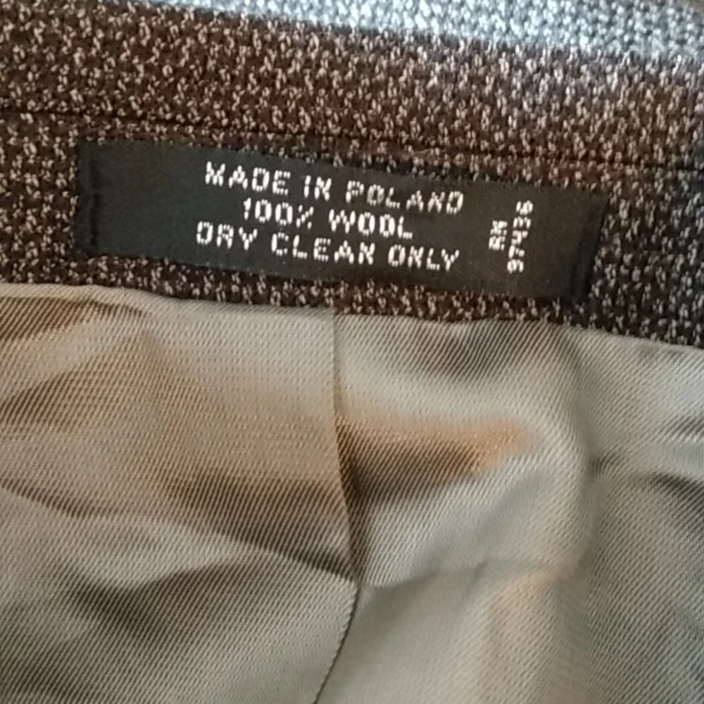 John Weitz Signature Collection Suit Jacket 42R